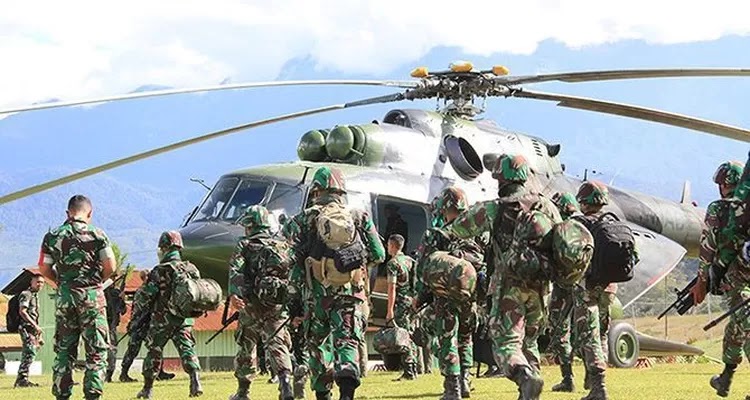 TNI Kirim 900 Pasukan Pengganti ke Papua, TPNPB-OPM Minta Diplomasi
