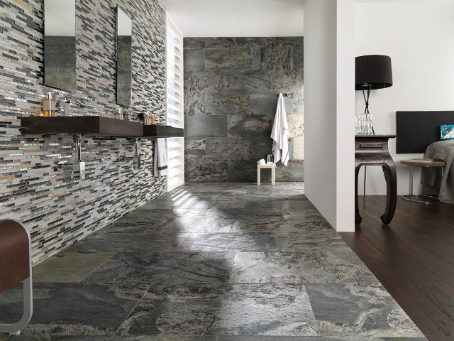 a variety of the latest home design 10 Natural Stone 