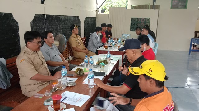 Event Olah Raga Akhir Tahun, Bulutangkis Bupati Cup IV 2022 siap Digelar di GOR KHM Sokka Pejagoan