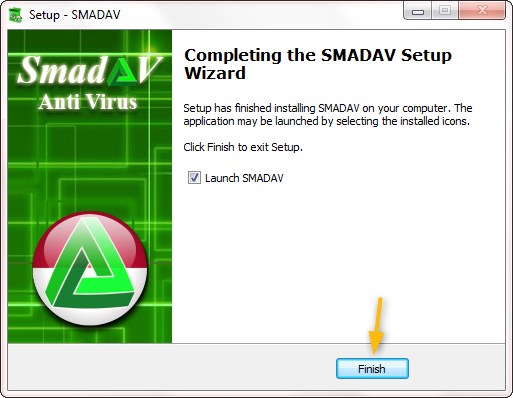 Cara Menginstal Antivirus Smadav Beserta Gambarnya