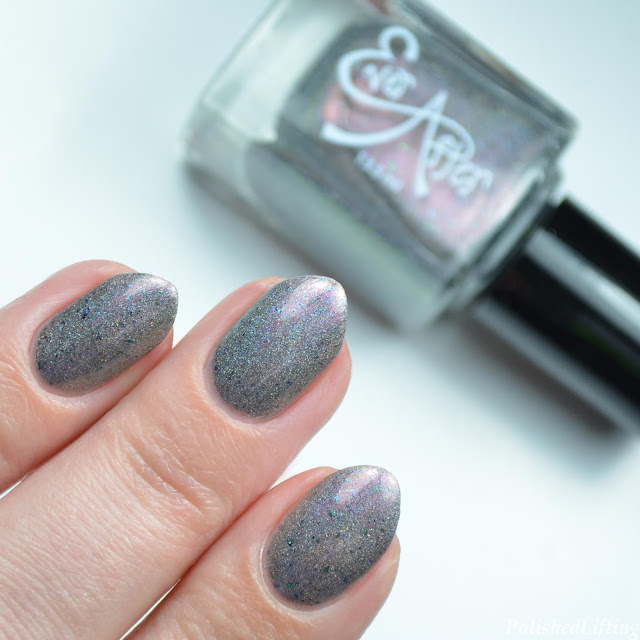 nail polish swatch