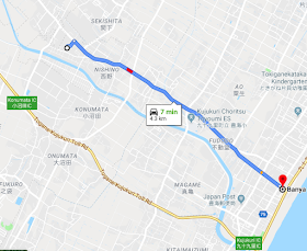 Chiba itinerary