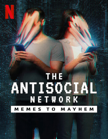 The Antisocial Network: Memes to Mayhem (2024) Dual Audio Hindi Movie