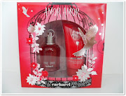 Kit Cacharel Amor AmorPerfume + Loção corporal (lojanayã¡ kitcacharelamoramor)