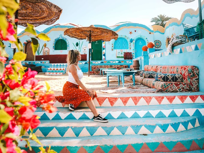 Nubian Village by Motorboat Trip