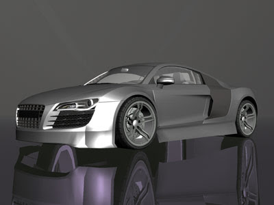 Pictures - Audi R8