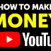 MAKE MONEY ONLINE WITH YOUTUBE