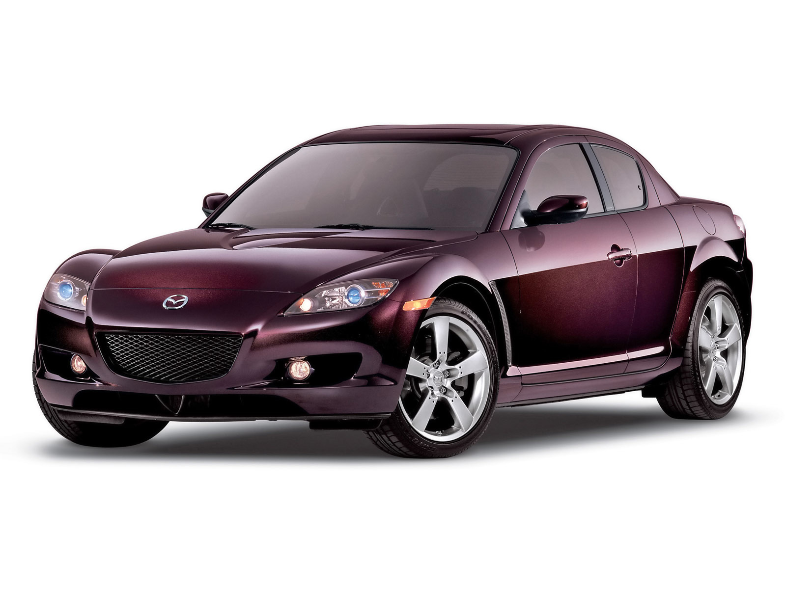 Mazda RX-8 ~ Popular Automotive