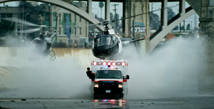 MOVIES: Ambulance - Review