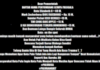 Website Pemerintah di Bobol, Peretas Pertanyakan Aliran Dana Bantuan Bencana yang terjadi baru baru ini