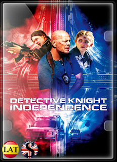 Detective Knight: Independencia (2023) WEB-DL 1080P LATINO/INGLES
