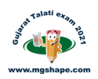 ojas talati bharti 2020-2021 exam date