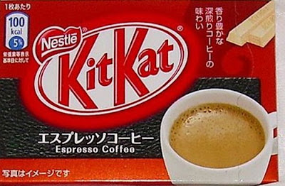 kit kat 13 35 Kit Kat Varieties From Around The World