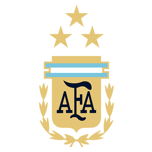 Argentina Logo 2025-2026 Copa America - Dream League Soccer (Logo)