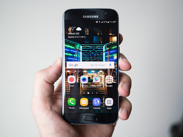 Cara Factory Reset Samsung Galaxy S7 dan Galaxy S7 Edge 
