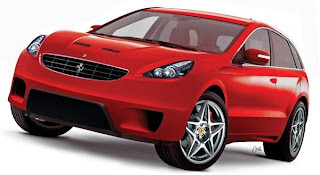 Ferrari SUV Launching Next Year?