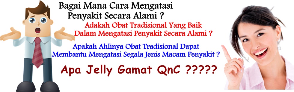 QnC Jelly Gamat