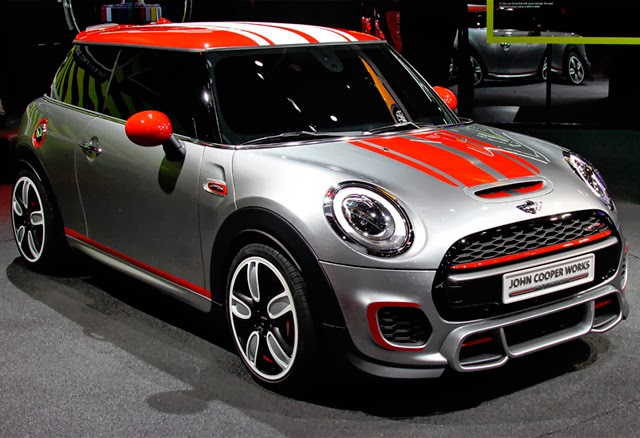 Mini John Cooper Works 