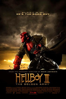 HellBoy 2 ฮีโร่พันธุ์นรก 2