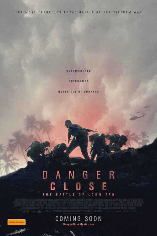 [HD] Danger close: la batalla de Long Tan 2019 DVDrip Latino Descargar