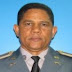 General de brigada Álvarez.  Quien es director financiero de la policía nacional fué herido en un parqueo del supermercado nacional