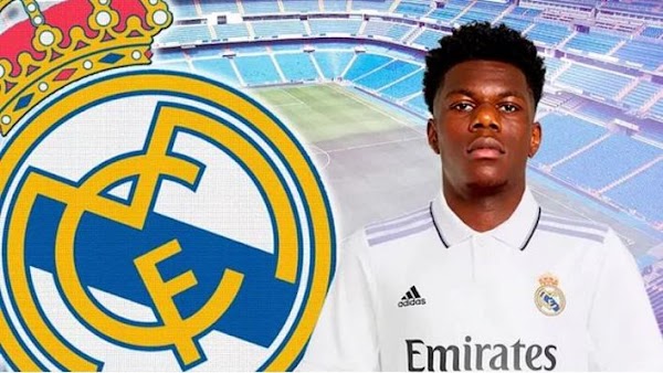 Oficial: El Real Madrid ficha a Tchouaméni