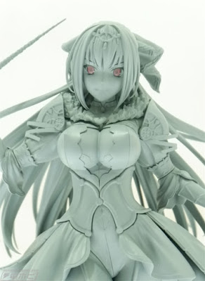 Novedades de Ques Q en el Wonder Festival 2020 Winter.