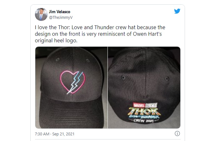 Thor Love and Thunder Gets a New Logo