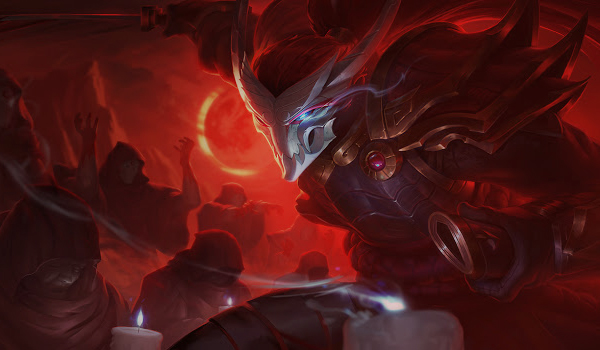 khắc chế Yasuo