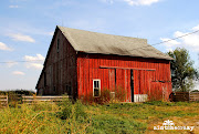 Central Illinois Barn and Farm Tour (redbarn web)