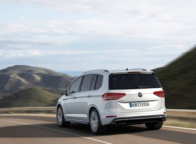 2016 Volkswagen Touran