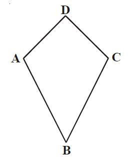 Gambar Layang Layang Dalam Matematika