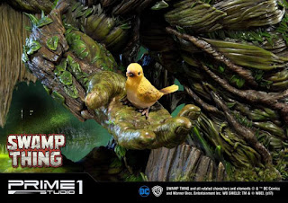 Swamp Thing MMDC-28 - Prime 1 Studio