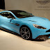 Aston Martin Vanquish Reveals