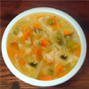 Clear Veg Soup