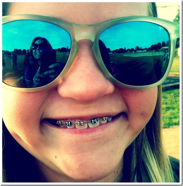 maddie glasses