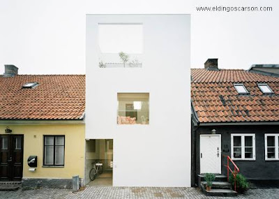 Arquitectura moderna casa