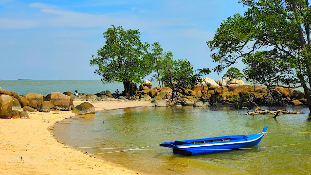 Pantai Pelawan