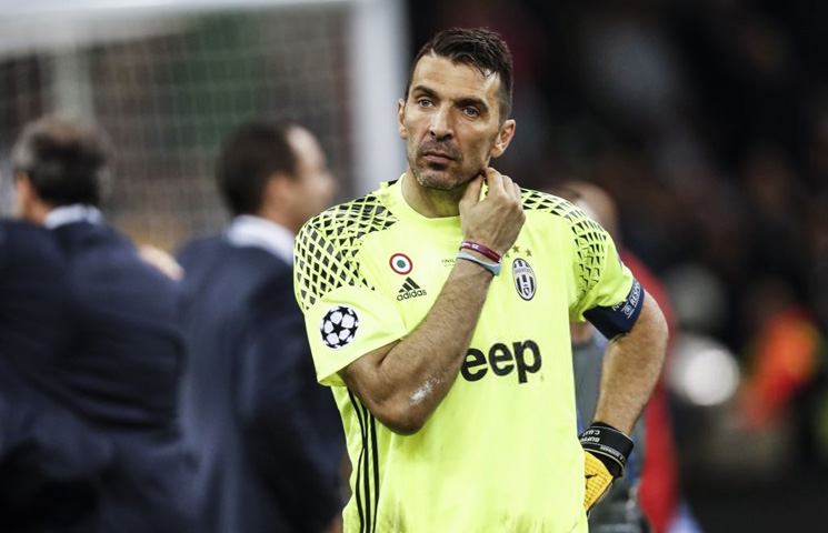 Buffon: "Veliko razočarenje"