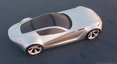 Aston Martin DB-ONE Concept