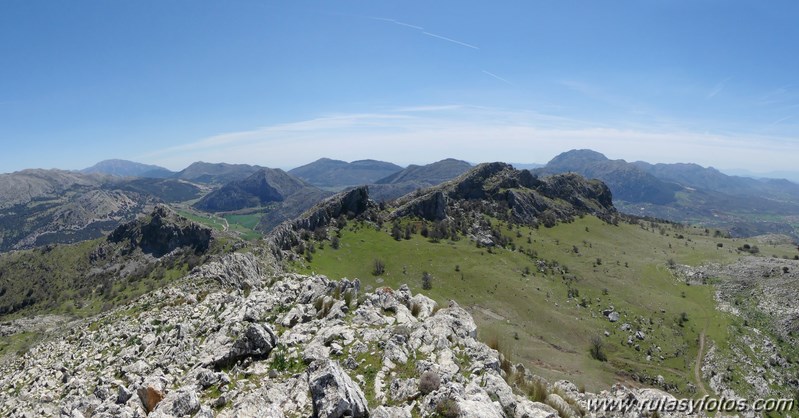 Sierra de Gibalto