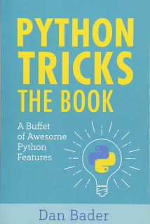 Python Tricks The Book