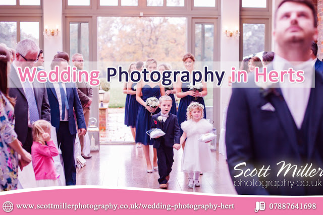 Weeding Photography in Herts
