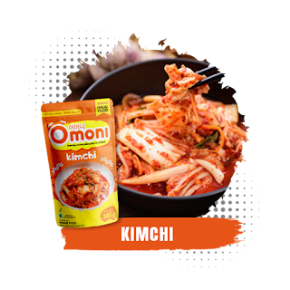 Omoni Kimchi