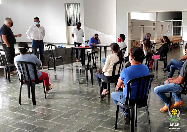 Prefeito Municipal participa da reunião sobre início da Equoterapia e se compromete a pagar custos do tratamento