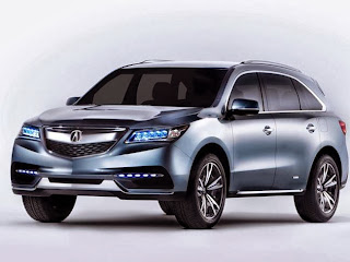 2015 Honda Pilot Concept & Redesign