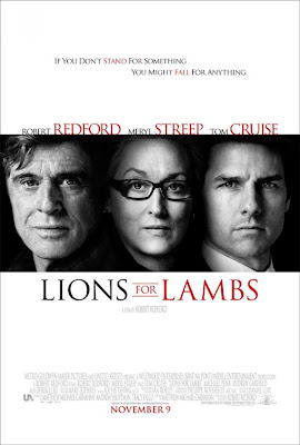 Lions for lambs