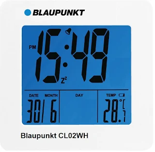 Blaupunkt CL02WH alarm clock