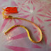 SOLD Rantai Tangan Snakeskin 2.19g u91 17.3cm 0.3cm 