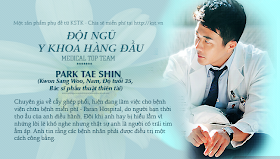 Đội Ngũ Danh Y - Medical Top Team